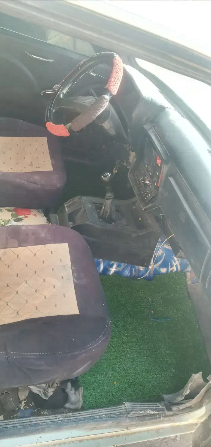 پیکان وانت مدل۸۹|خودرو سواری و وانت|بیرک, |دیوار