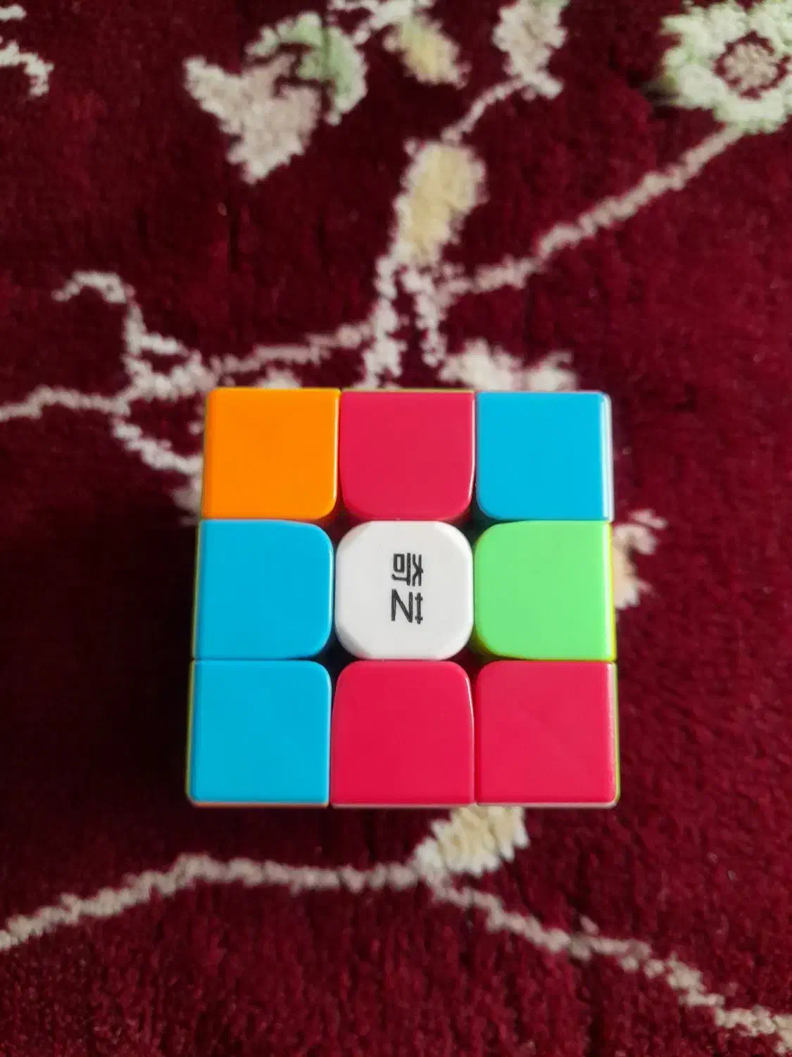 مکعب روبیک بسیار روان|اسباببازی|سقز, |دیوار