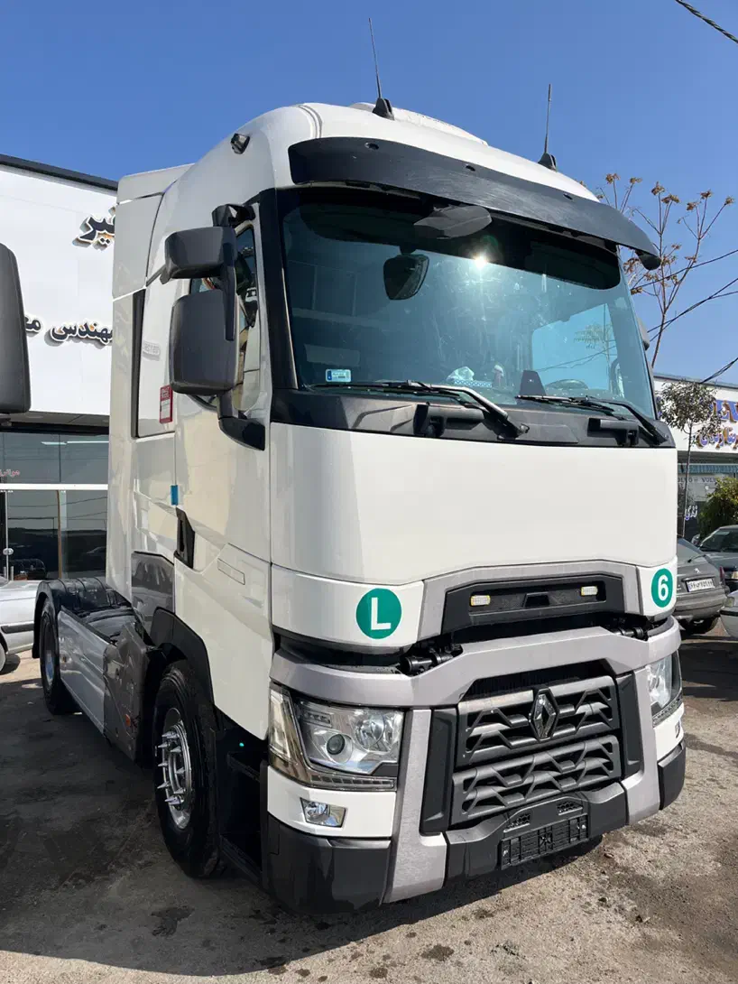 رنو تی های RENO T 520|خودرو سنگین|بروجرد, |دیوار