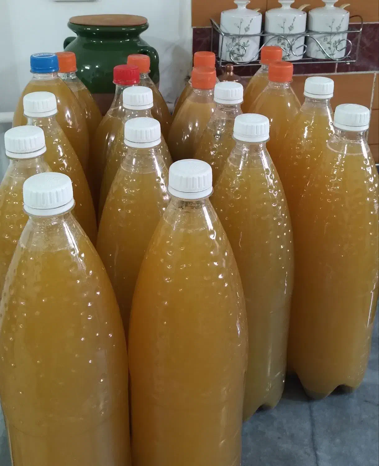 آبغوره خالص و طبیعی و تازه|خوردنی و آشامیدنی|رشت, شهرک قدس|دیوار