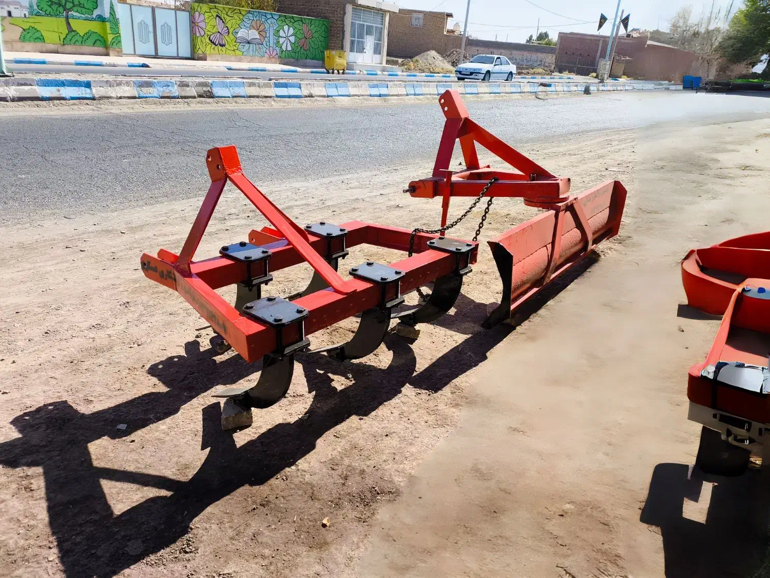 ادوات کشاورزی|ماشین‌آلات صنعتی|فردوس (کرمان), |دیوار