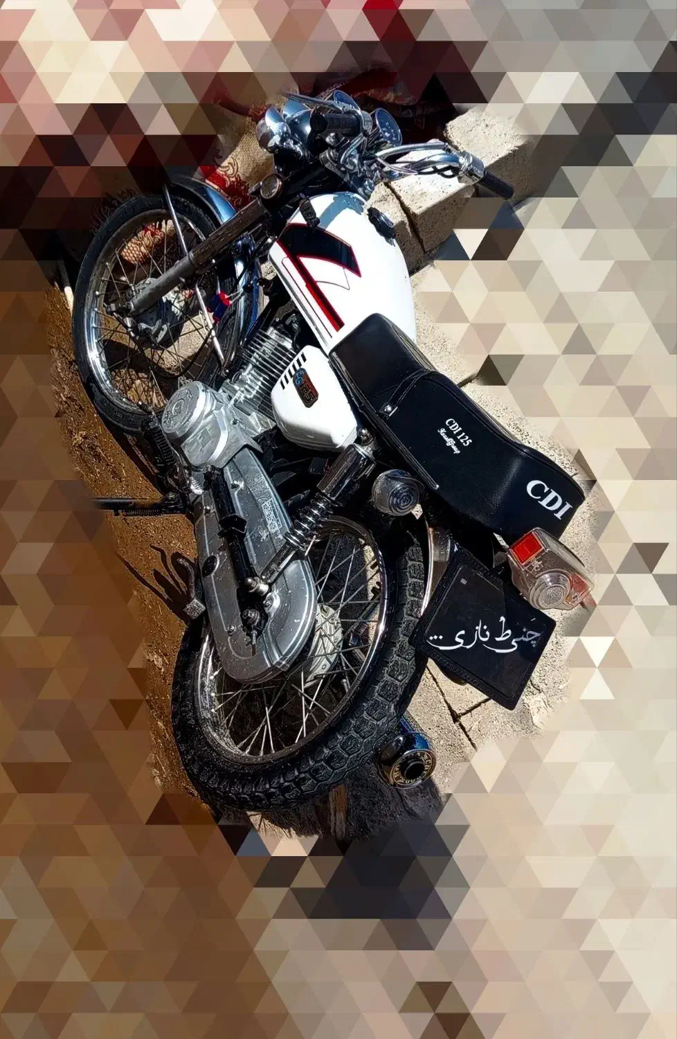 موتور|موتورسیکلت|کرمانشاه, |دیوار