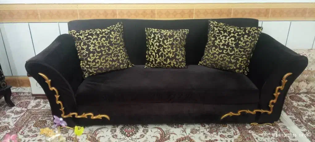 مبلمان|مبلمان خانگی و میز عسلی|دهدشت, |دیوار