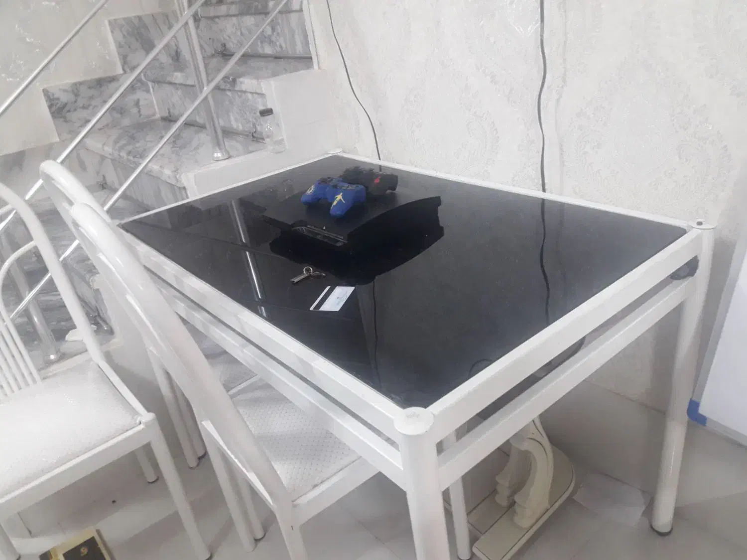 میز و صندلی فلزی|میز و صندلی غذاخوری|مشهد, سرافرازان|دیوار