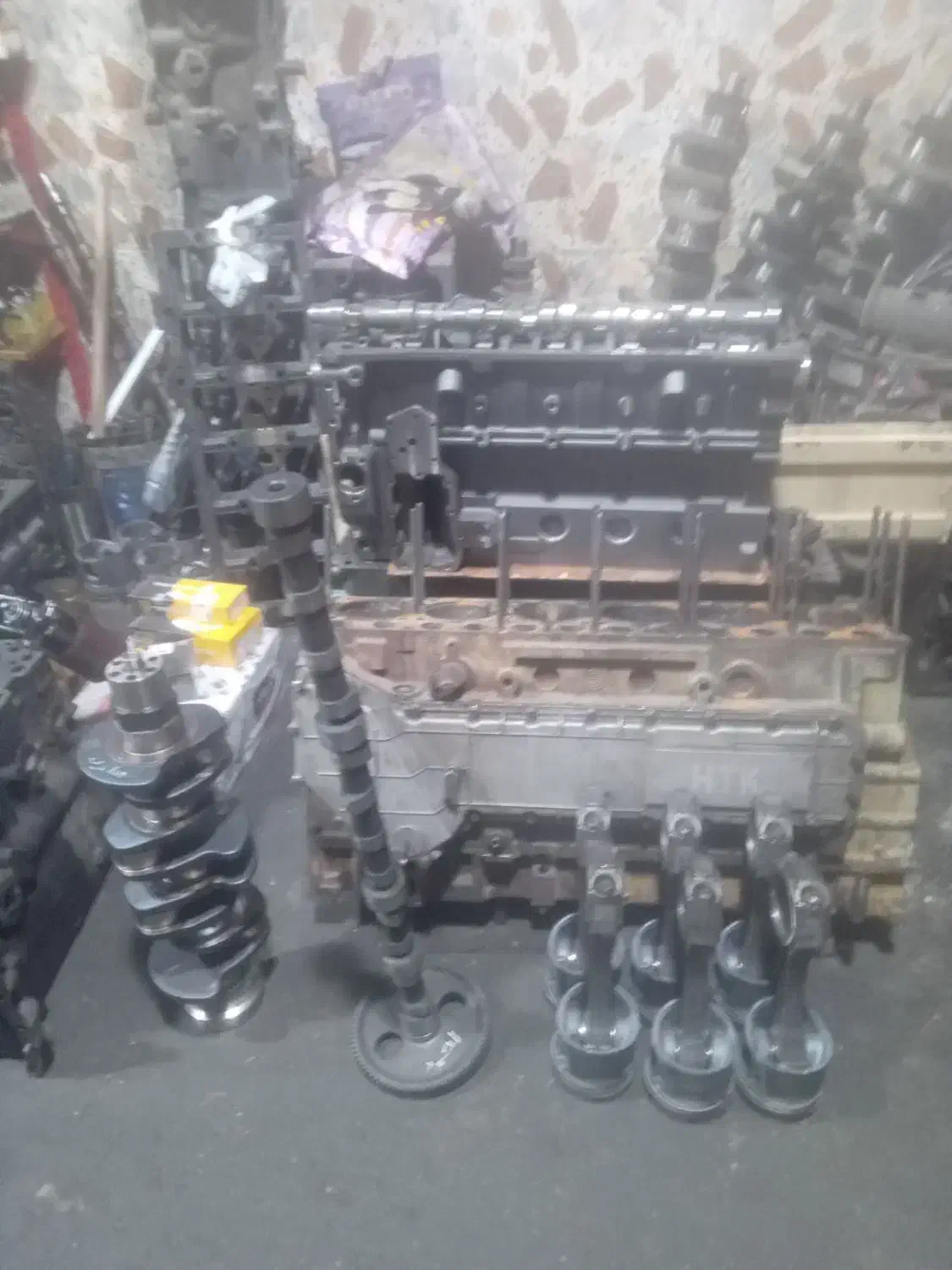 تراشکاری سرسیلند سیلندر|خدمات موتور و ماشین|قم, خداکرم|دیوار