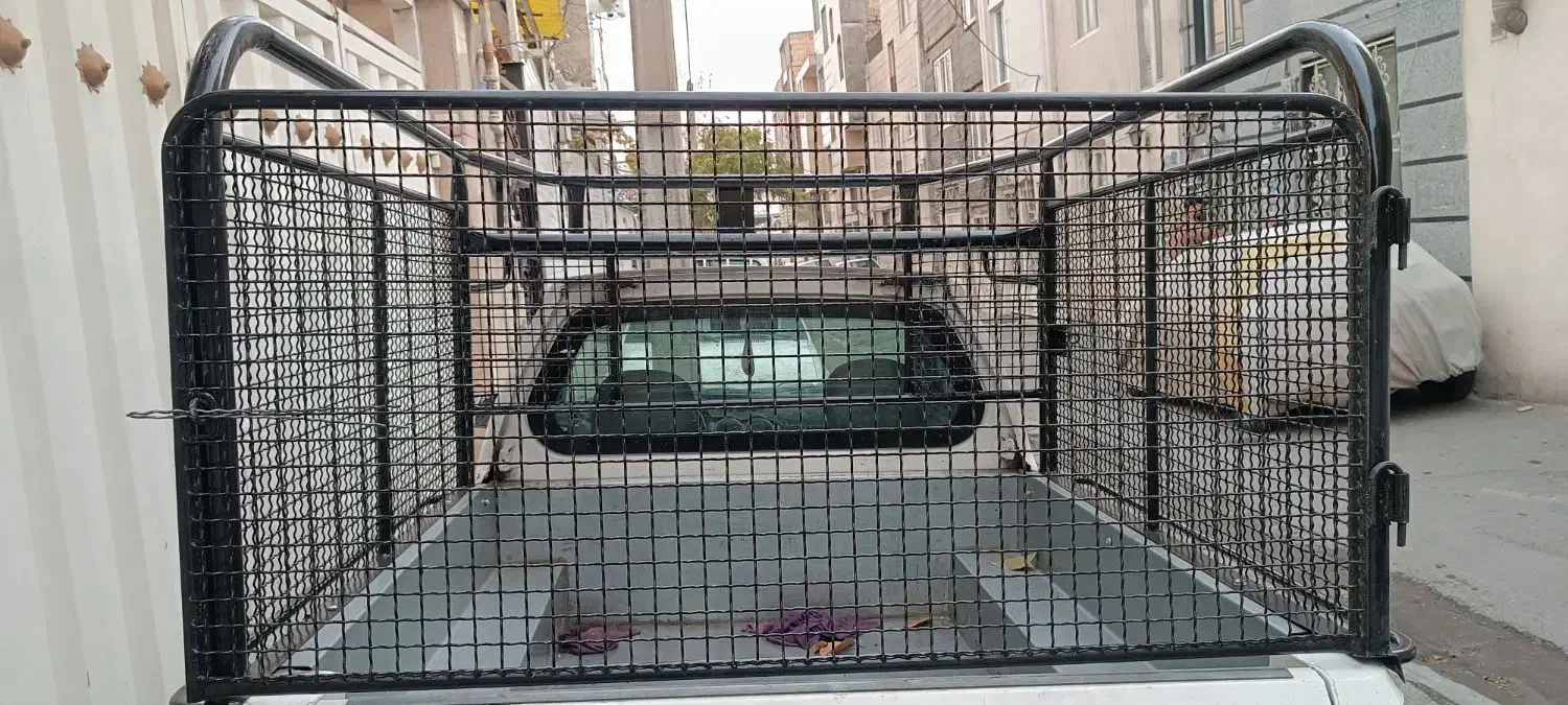 باربند پراید وانت سالم|قطعات یدکی و لوازم جانبی|تهران, خاک سفید|دیوار