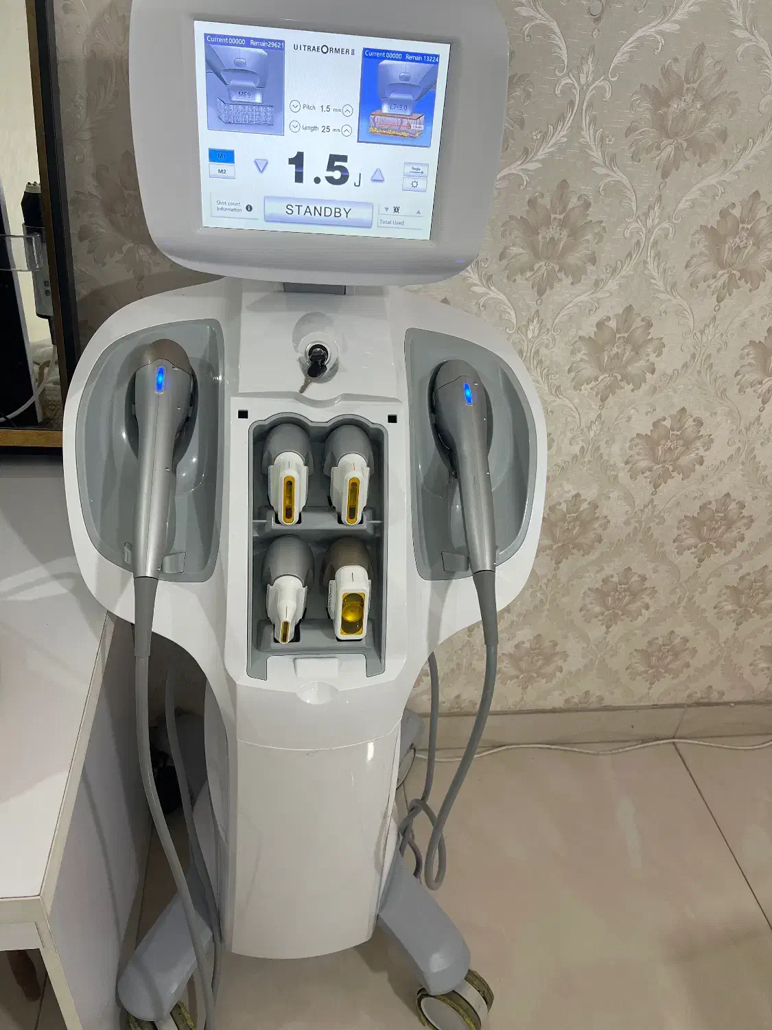 هایفو‌اولترافورمر و‌پلاژن پاکسازی پوست|آرایشی، بهداشتی، درمانی|گرگان, |دیوار