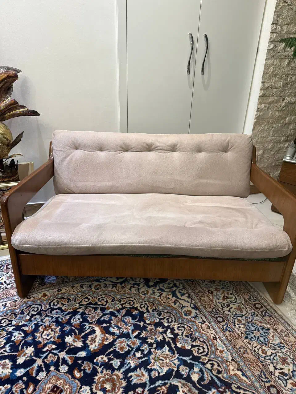 مبل راحتی ۶ نفره|مبلمان خانگی و میز عسلی|مشهد, فلسطین|دیوار