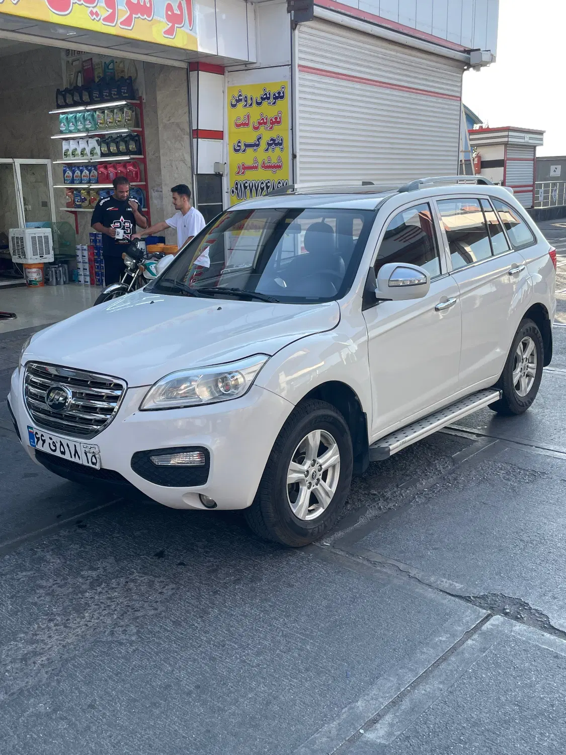 لیفان X60 مدل ۱۳۹۴ چپ دنده گالری مبین نقد و اقساط|خودرو سواری و وانت|تبریز, |دیوار