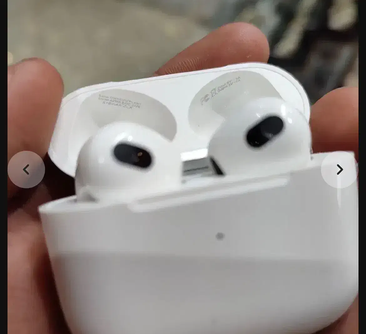 ایرپاد کپی باکیفیت|لوازم جانبی موبایل و تبلت|نقده, |دیوار