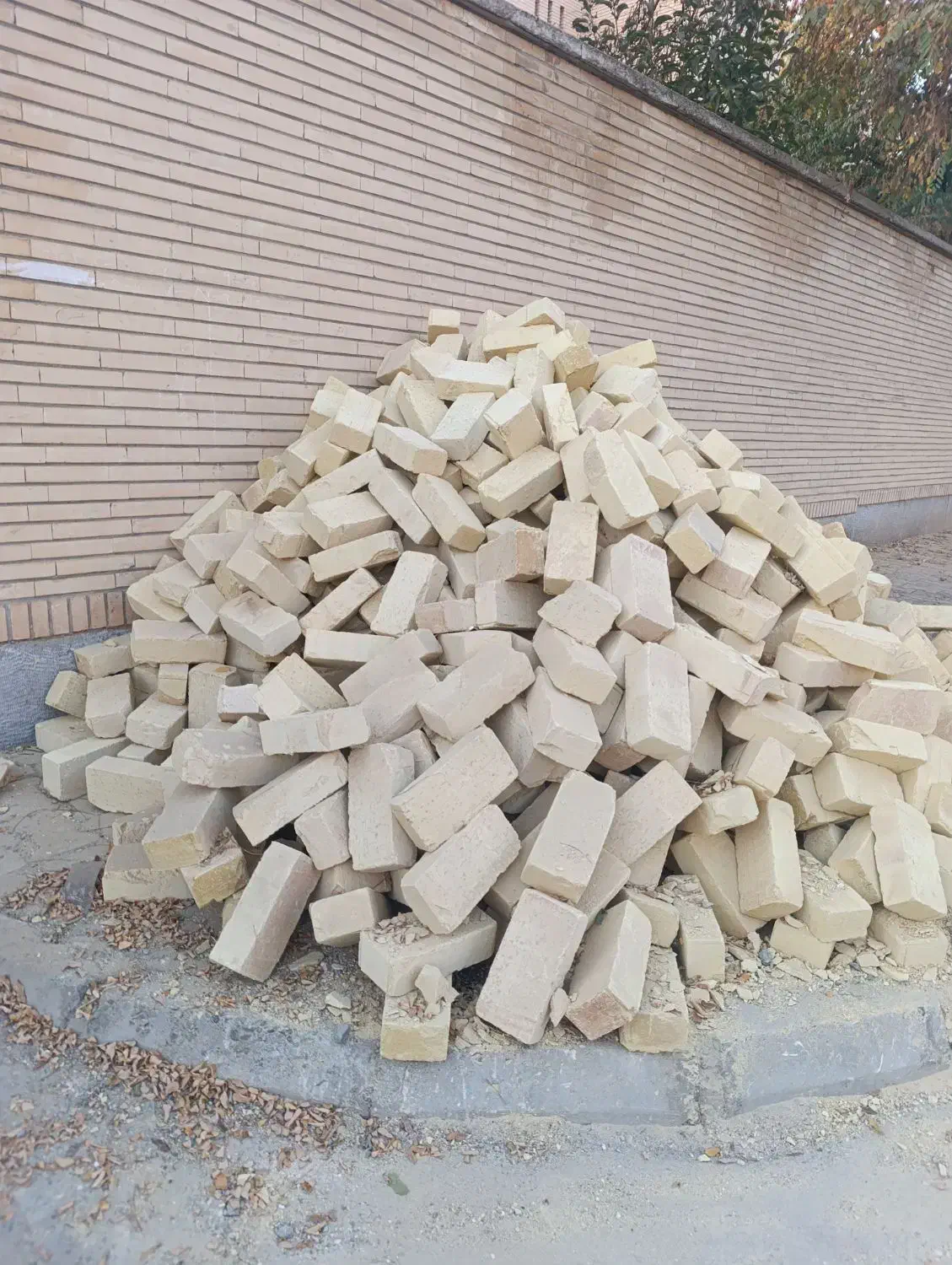 آجر مهاجران|مصالح و تجهیزات ساختمان|مهاجران, |دیوار