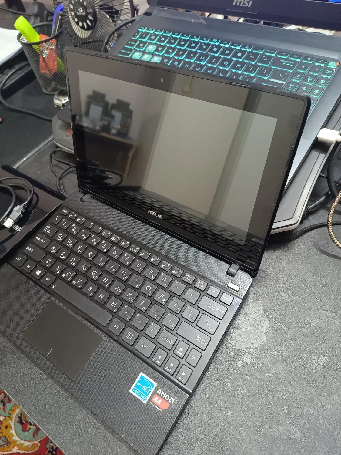 لپ تاپ ASUS|رایانه همراه|مشهد, شهرک لشکر (شهرک غرب)|دیوار