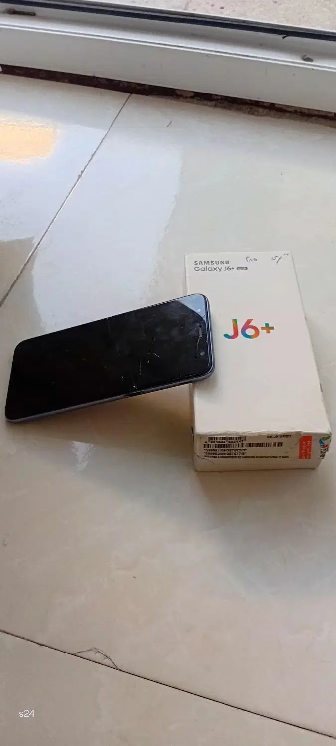 گوشی +J6|موبایل|یزد, |دیوار