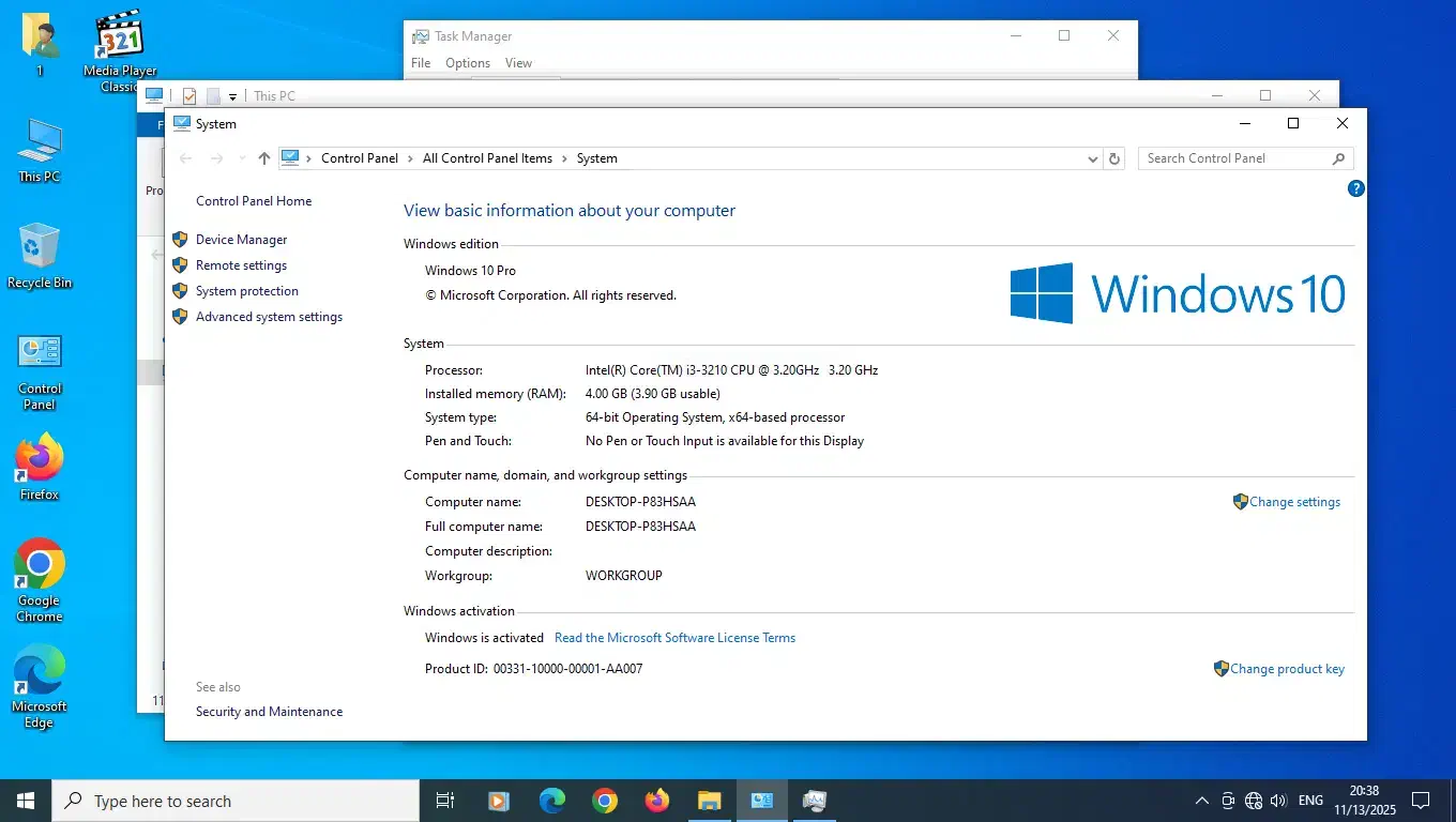 کیس های اداری i3 - i5|رایانه رومیزی|خرم‌آباد, |دیوار