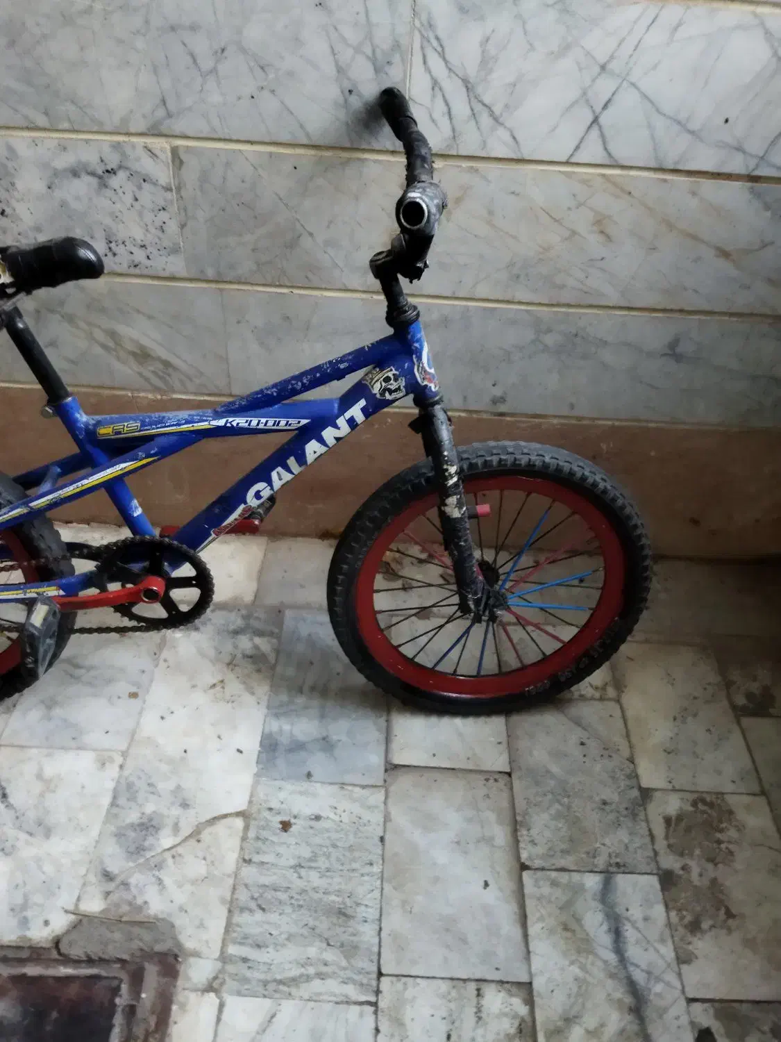 دوچرخه 20|دوچرخه، اسکیت، اسکوتر|قزوین, |دیوار