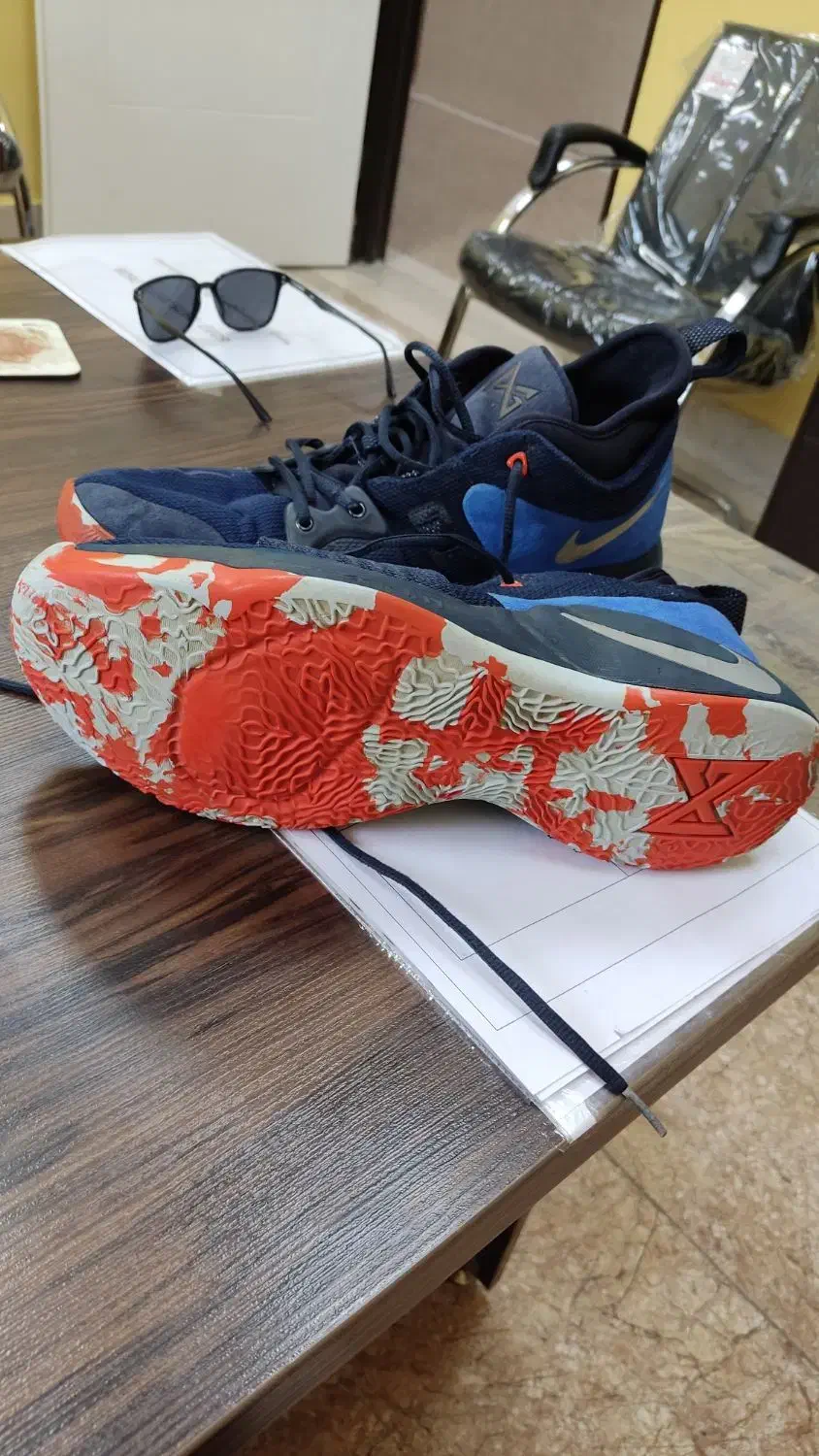 کفش نایک اصل تاناکورا|کیف، کفش، کمربند|ارومیه, |دیوار