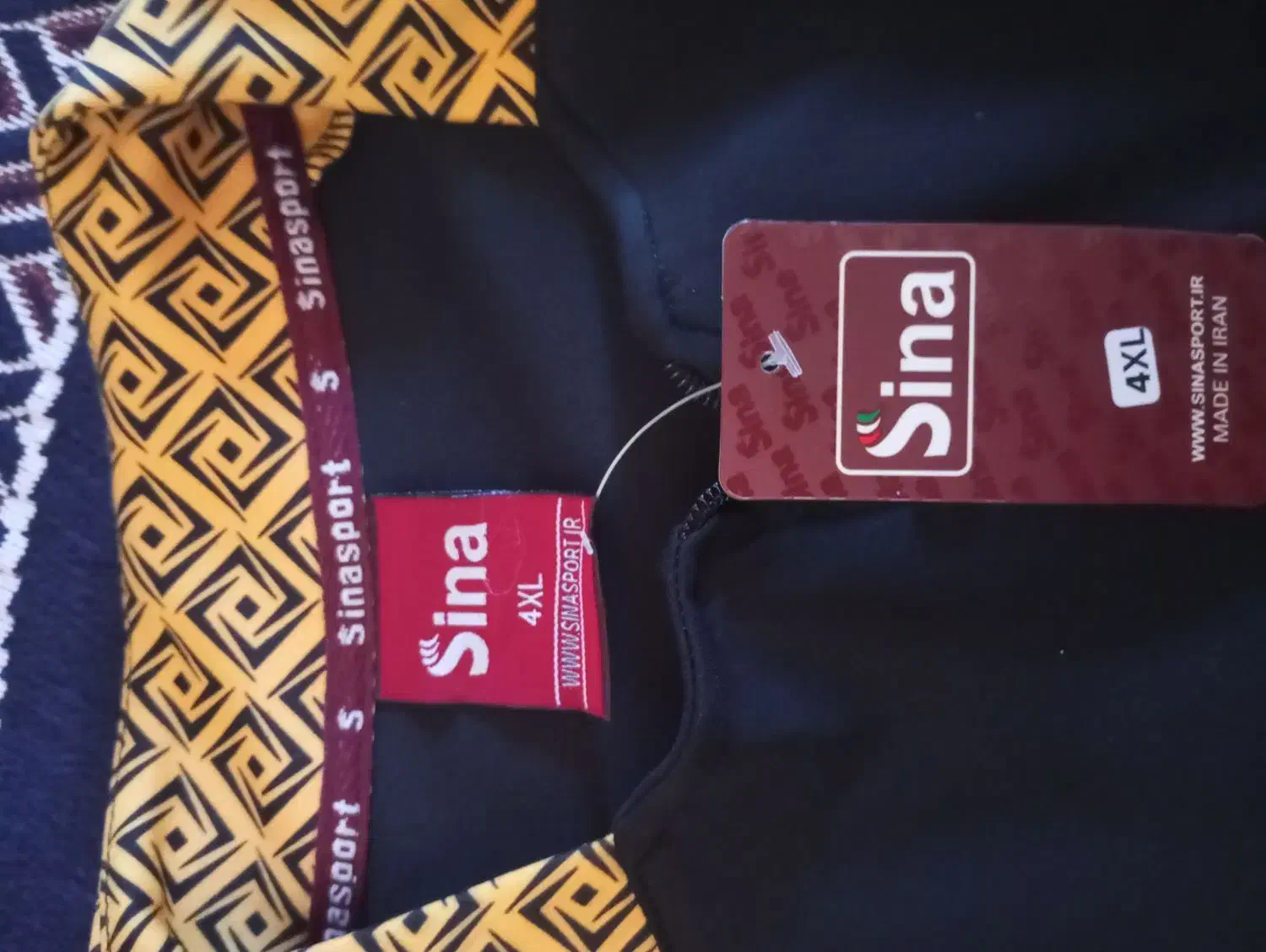 تعدادیلباس ست سویشرت وگرمکن.سایز4xو5xلارج|لباس|اسلامآباد غرب, |دیوار