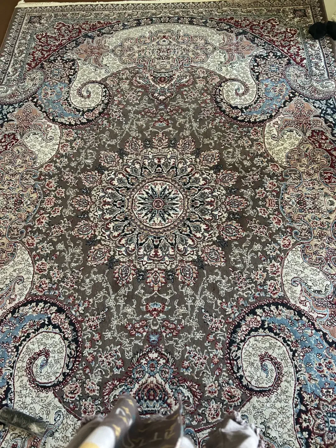 فرش|فرش|اراک, |دیوار