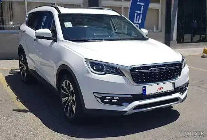 فیدلیتی مدل ۱۴۰۲ با رینگ ده پر|خودرو سواری و وانت|مشهد, ایثار|دیوار