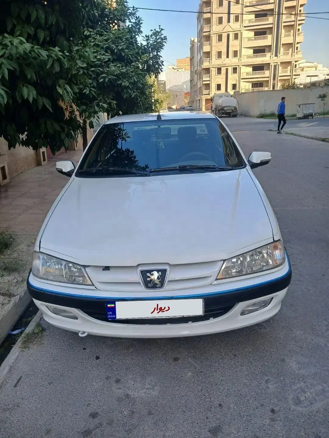 پارس tu5|خودرو سواری و وانت|گرگان, |دیوار