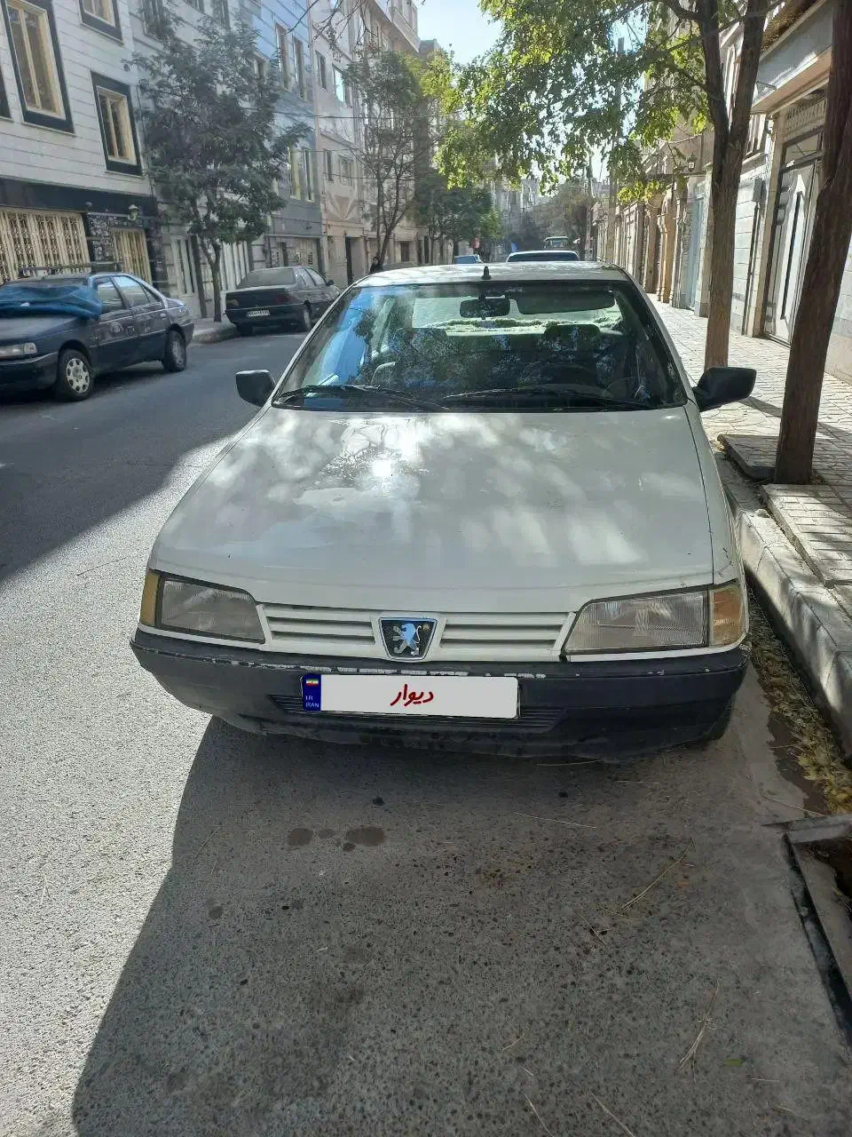 پژو آردی|خودرو سواری و وانت|اسلامشهر, شهرک مفیدی|دیوار