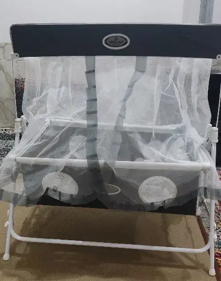 گهواره|اسباب و اثاث بچه|بافق, |دیوار