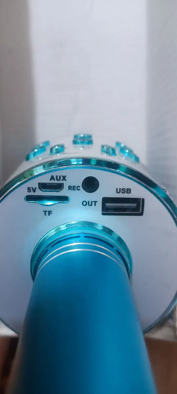 میکروفون شارژی|اسباب‌بازی بچه|دورود, |دیوار