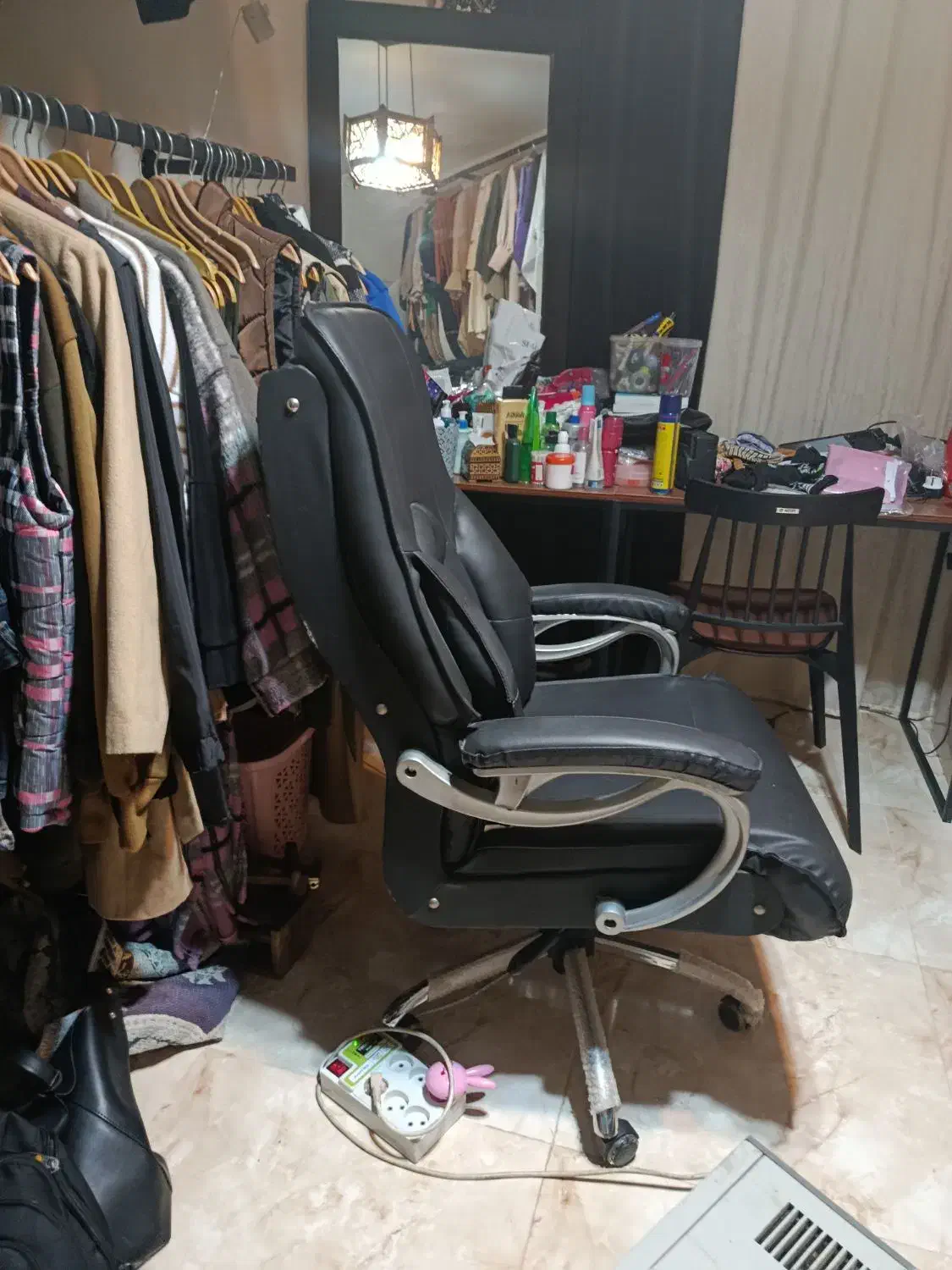 صندلی مدیریتی طبی جک دار|مبلمان اداری|گرگان, |دیوار