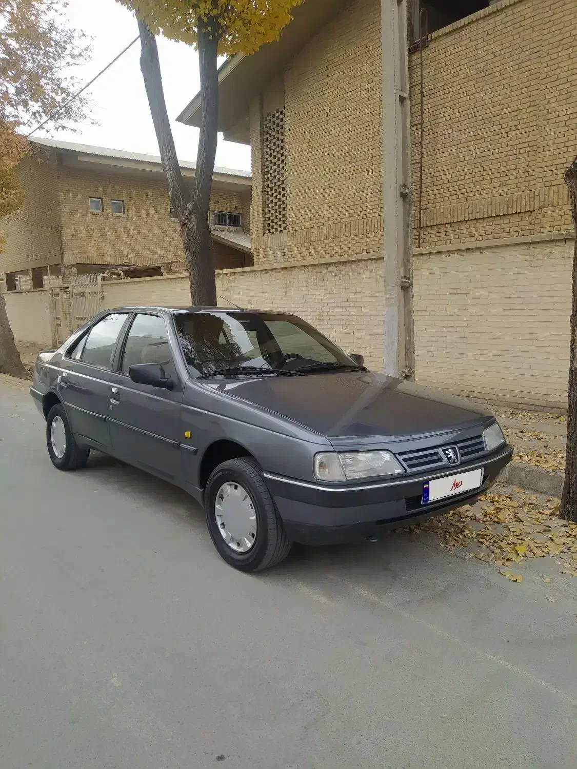 پژو 405درحد|خودرو سواری و وانت|گلپایگان, |دیوار