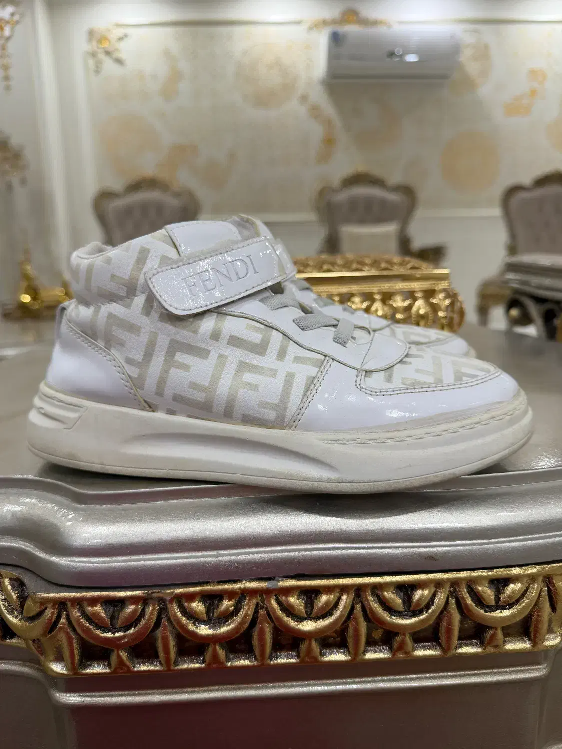 کفش ساق دار دخترانه|کفش و لباس بچه|ارومیه, |دیوار