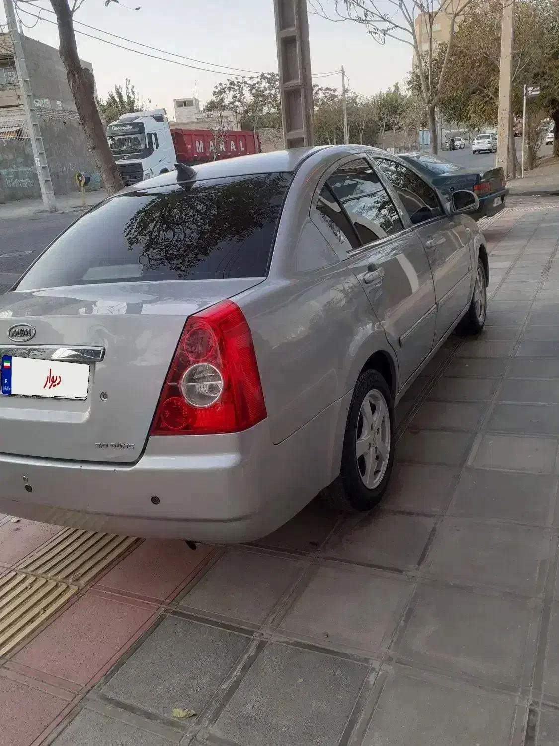 mvm 530|خودرو سواری و وانت|تربتحیدریه, کاشانی|دیوار