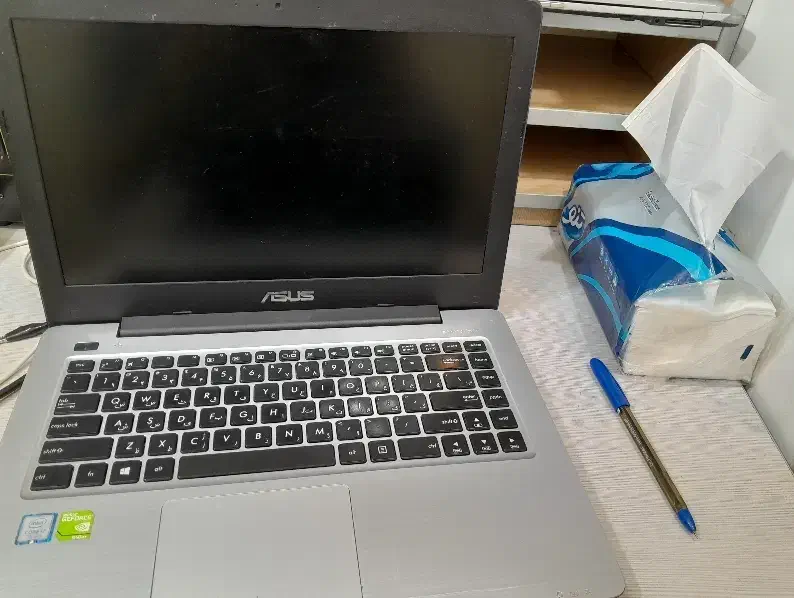 لبتاپ isus|رایانه همراه|تهران, امیرآباد|دیوار