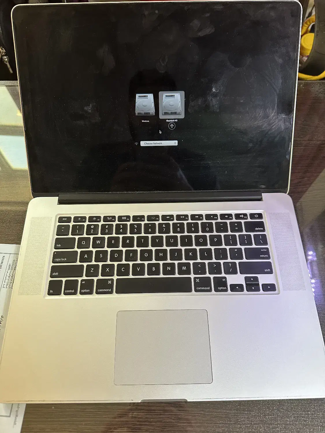 Macbook Pro 15 Retina display|رایانه همراه|مشهد, هفت تیر (آب و برق)|دیوار