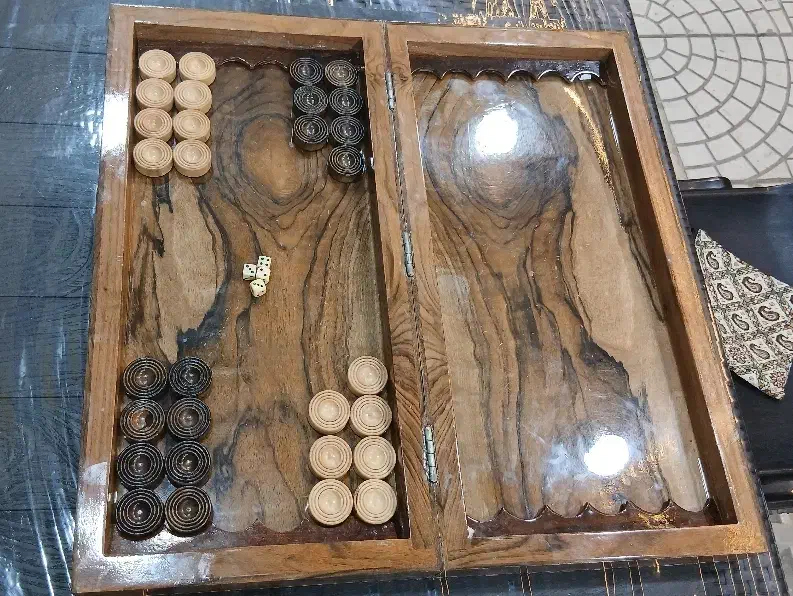 تخته نرد|کلکسیون و سرگرمی|سنندج, |دیوار