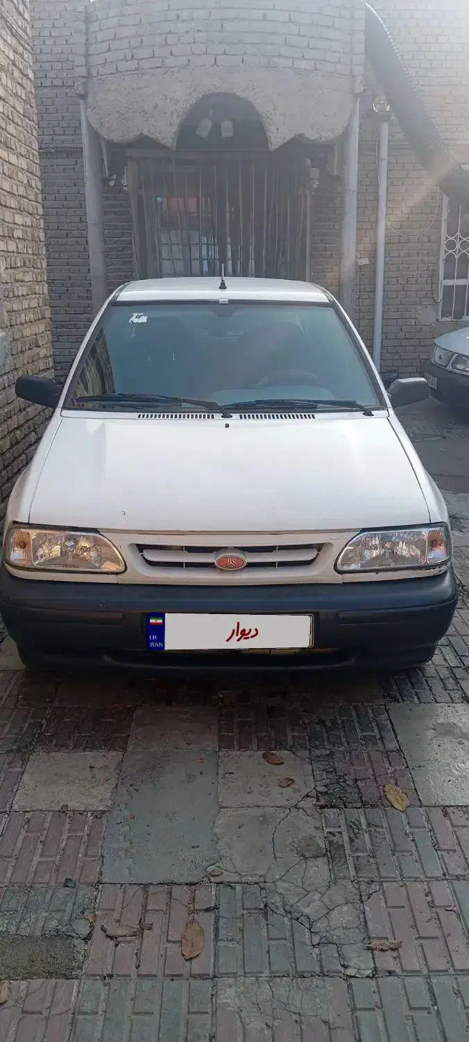 پراید 131دوگانه سوز|خودرو سواری و وانت|ارومیه, |دیوار