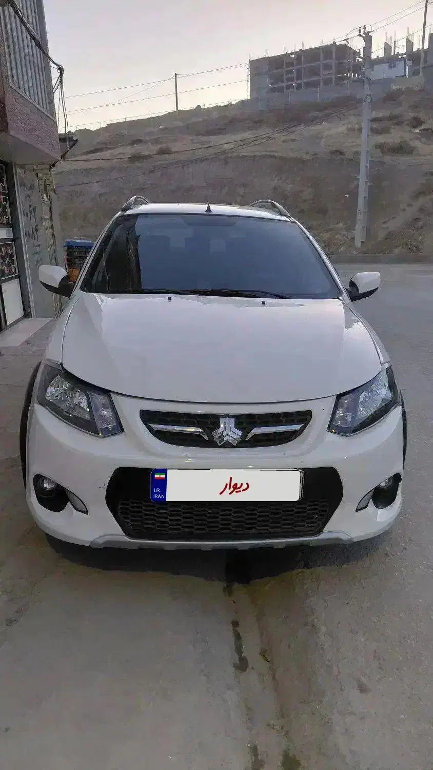 کویکS|خودرو سواری و وانت|جوانرود, |دیوار