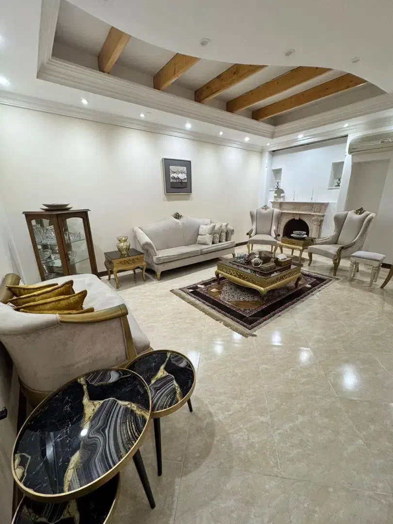 مبلمان و میز ناهارخوری ۸ نفره|مبلمان خانگی و میز عسلی|امامزاده عبدالله, |دیوار