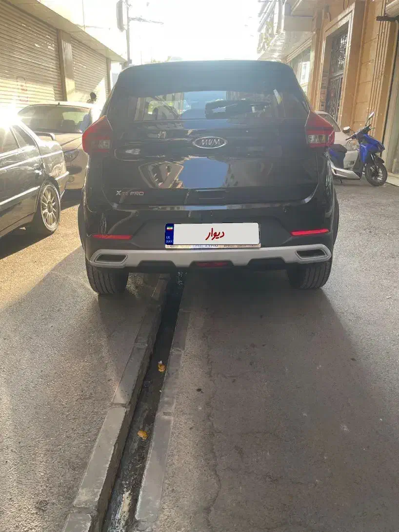 X22 pro|خودرو سواری و وانت|قدس, شهر‌قدس|دیوار