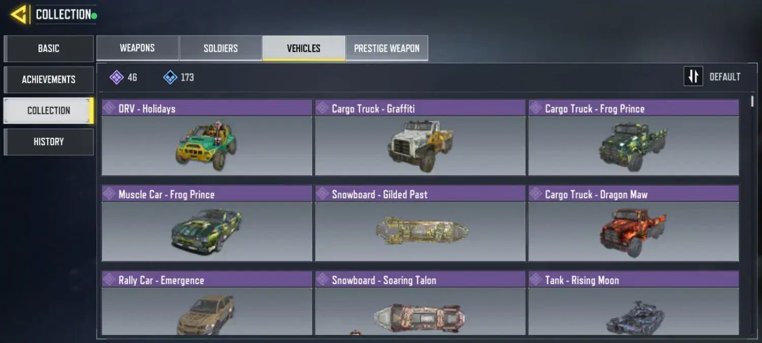 اکانت چنج خور|کنسول، بازی ویدئویی و آنلاین|چرداول, |دیوار