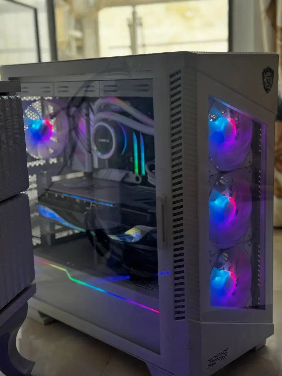 سیستم گیمینگ و 3D|رایانه رومیزی|خوانسار, |دیوار