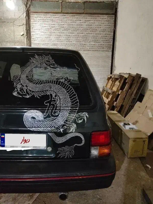 پراید هاچبک ۸۴ نیمه انژکتور فوق سالم بالوازم|خودرو سواری و وانت|تهران, ارامنه|دیوار