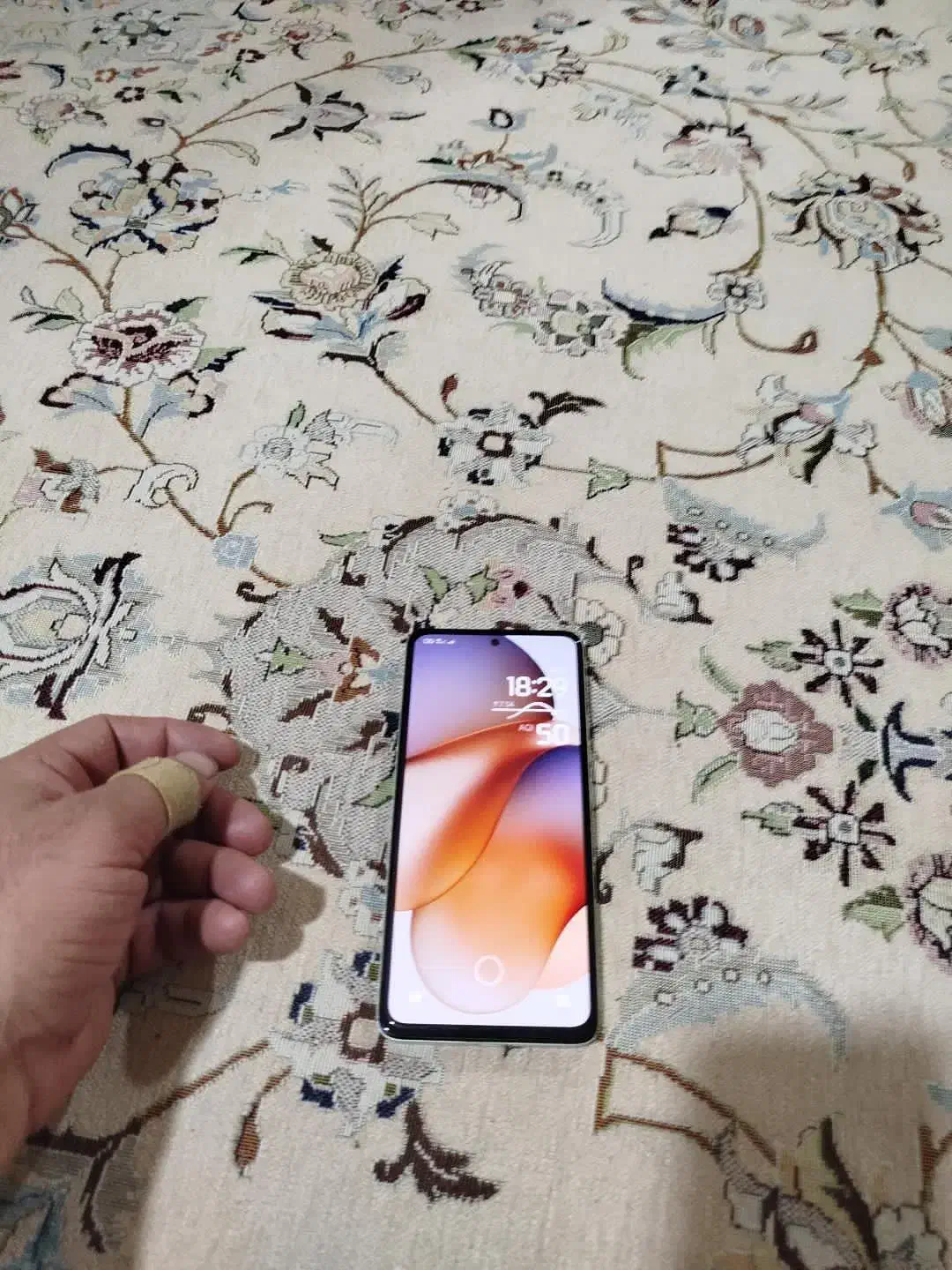 گوشی نوت 14|موبایل|تبریز, |دیوار