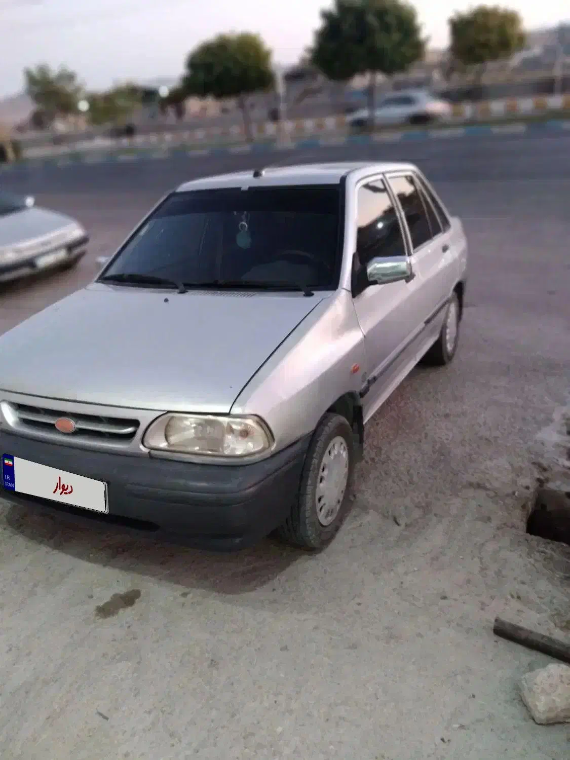 پراید ۸۷ دوگانه فابریک|خودرو سواری و وانت|شیروان (خراسان), |دیوار