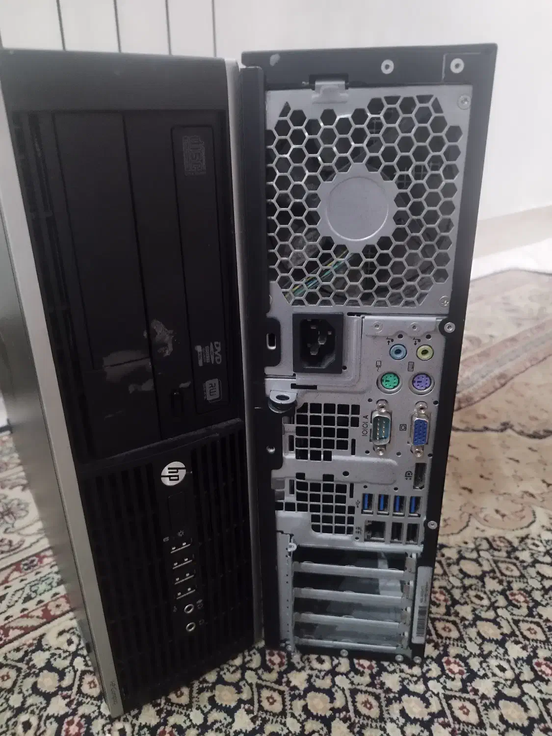 مینی کیس i5نسل ۳|رایانه رومیزی|تهران, استاد معین|دیوار