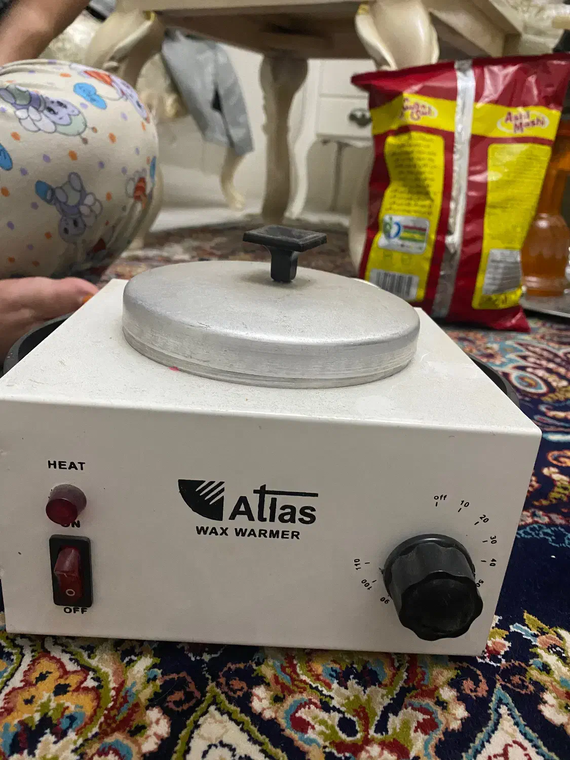 دستگاه جلبک مو بر سالم|آرایشی، بهداشتی، درمانی|رشت, نامجو|دیوار