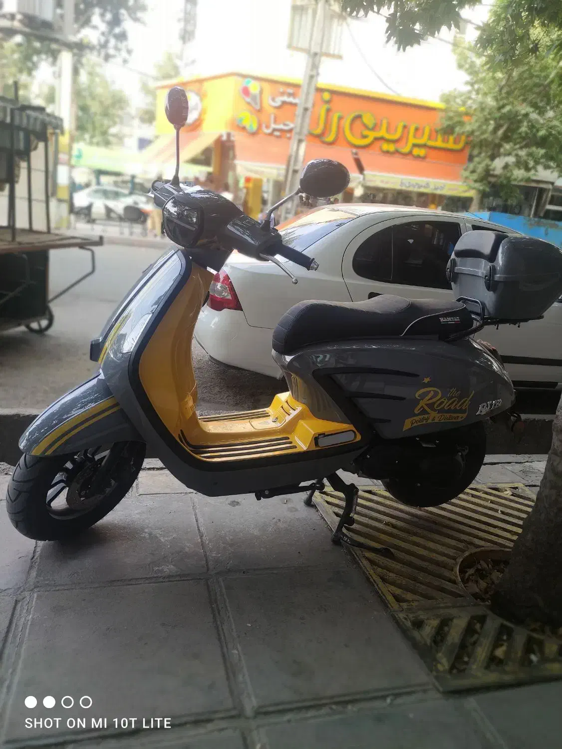 rs150|موتورسیکلت|الوند, |دیوار