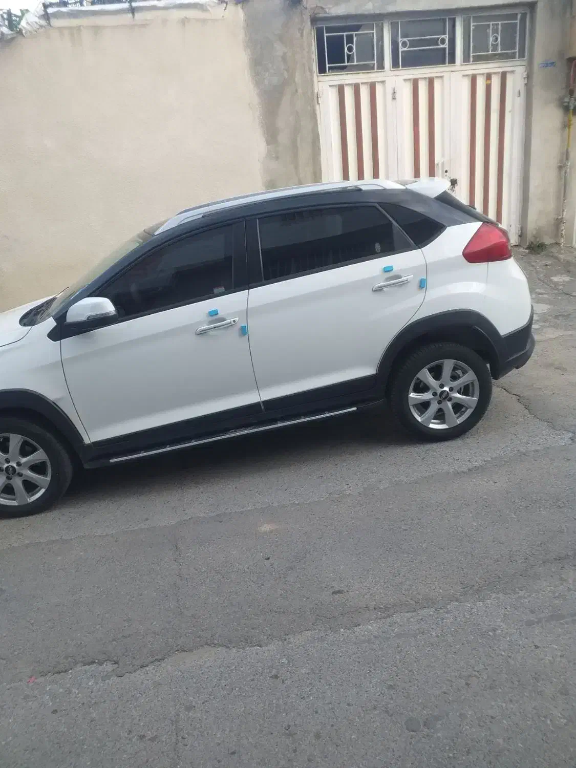 خودرو mvm x22 مدل آخر ۹۹|خودرو سواری و وانت|الیگودرز, |دیوار