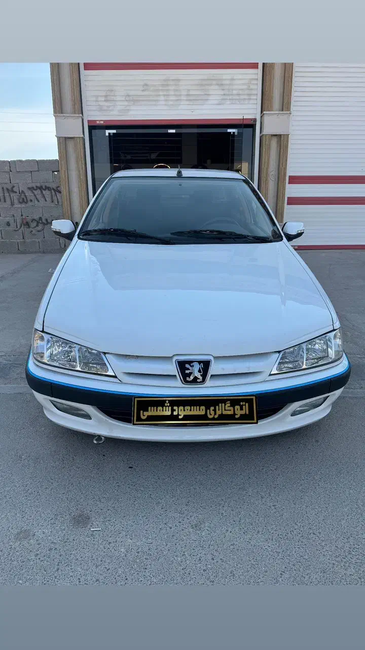 پارس tu5 مدل 1393 تی یو فایو  (اتوگالری مسعودشمسی)|خودرو سواری و وانت|بوشهر, |دیوار