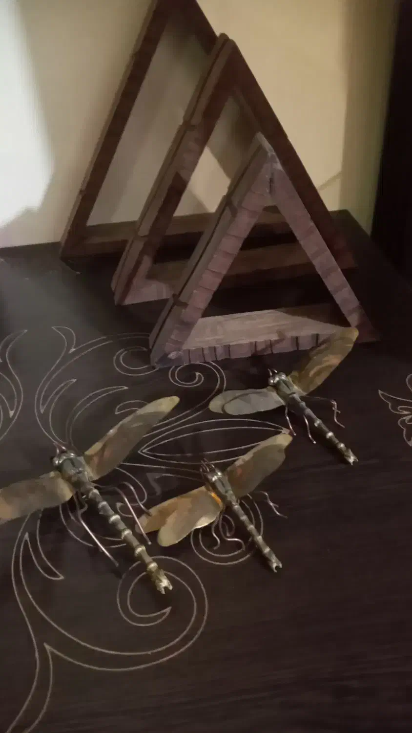 شلف دیواری|کتابخانه، شلف، قفسههای دیواری|اسلامشهر, شهرک الهیه|دیوار