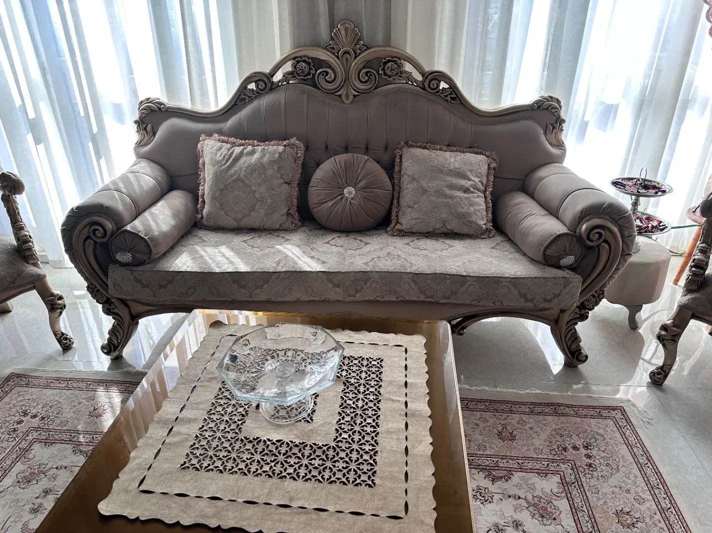 وسایل خانه|مبلمان خانگی و میز عسلی|تهران, گلاب دره|دیوار